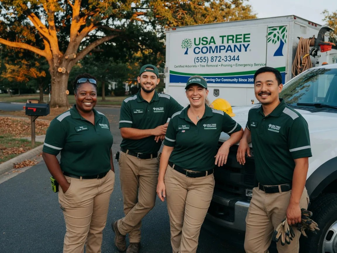 Tree Care company in Claremont, IL