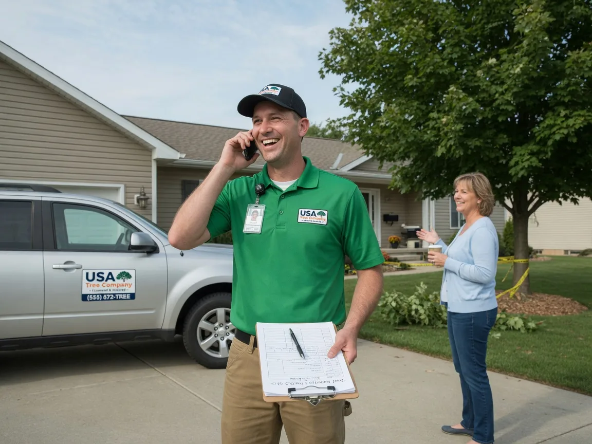 Tree Care Claremont, IL FAQs